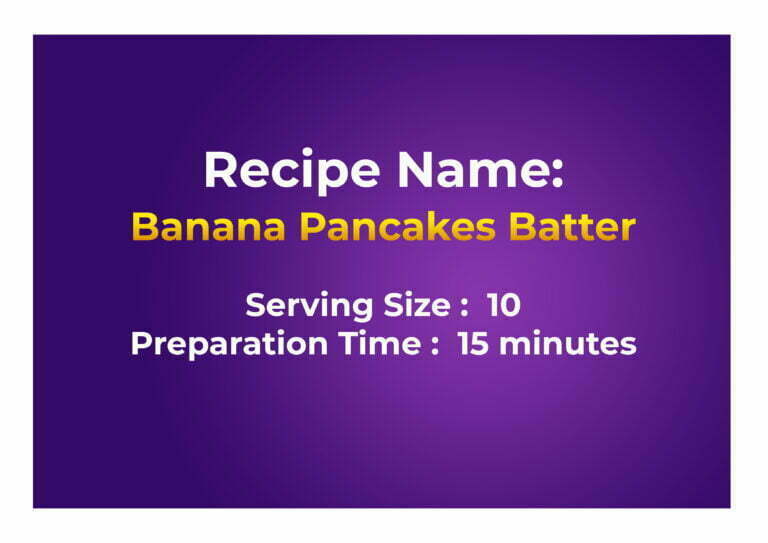 Banana Pancakes S1 copy