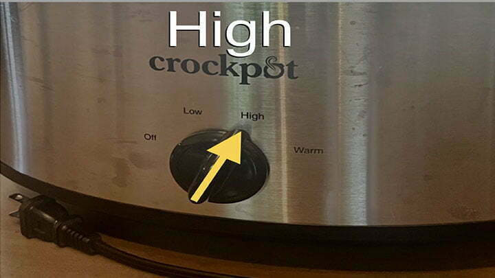 Crockpot--5