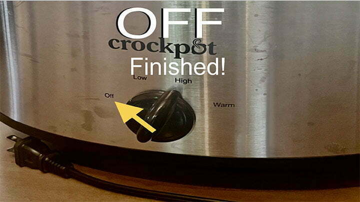 Crockpot--8