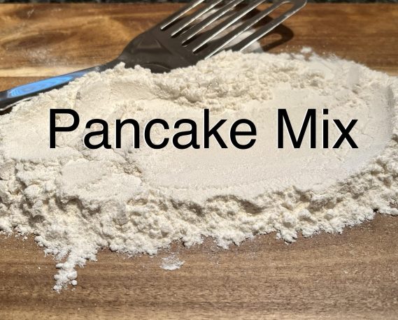 Pancake & Baking Mix