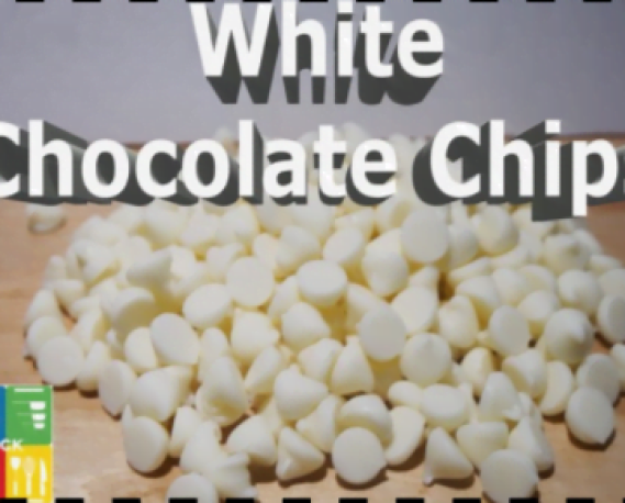 White Chocolate Chips