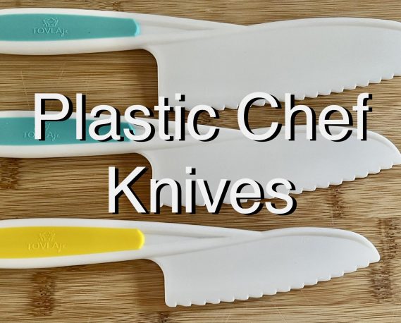 Plastic Chef Knives