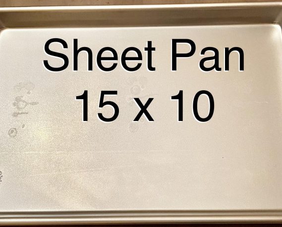 Sheet Pan 15x10